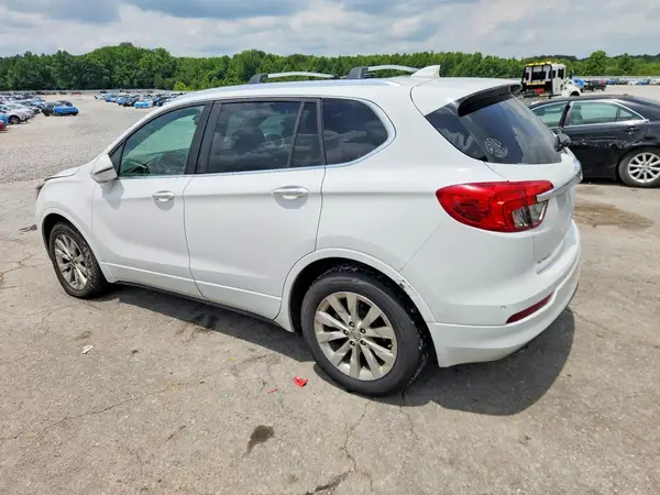 LRBFXBSAXHD162986 2017 BUICK ENVISION - Image 2