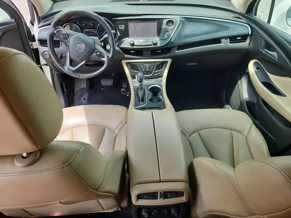 LRBFXBSAXHD162986 2017 BUICK ENVISION - Image 8