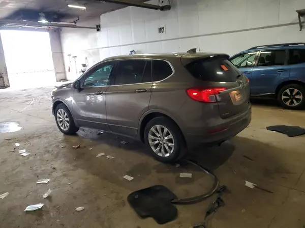 LRBFXBSAXHD163720 2017 BUICK ENVISION - Image 2