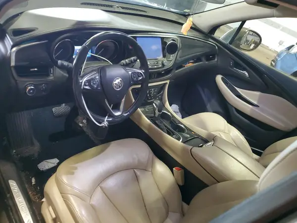 LRBFXBSAXHD163720 2017 BUICK ENVISION - Image 8