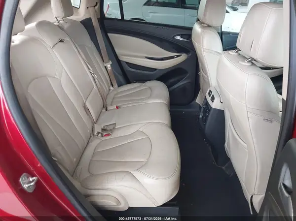 LRBFXBSAXHD177567 2017 BUICK ENVISION - Image 8