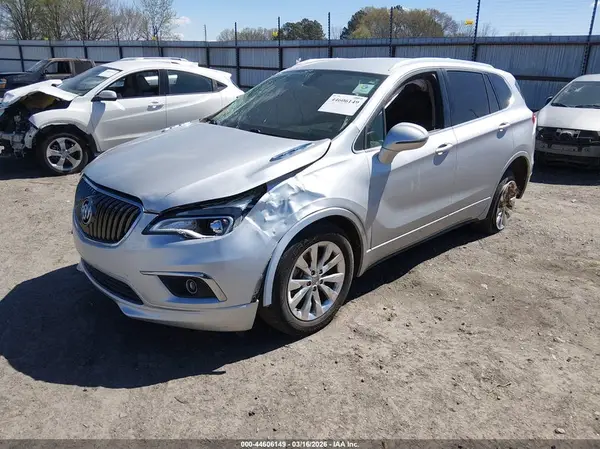 LRBFXBSAXHD192005 2017 BUICK ENVISION - Image 2