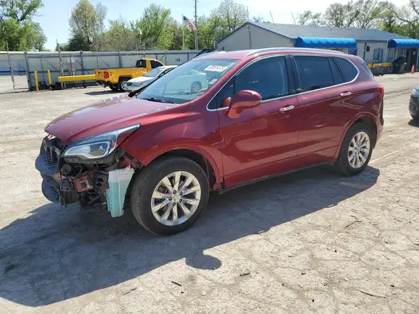 LRBFXBSAXHD194062 2017 BUICK ENVISION - Image 1