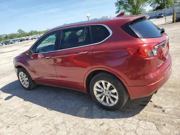 LRBFXBSAXHD194062 2017 BUICK ENVISION - Image 2