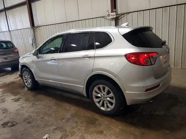 LRBFXBSAXHD194479 2017 BUICK ENVISION - Image 2