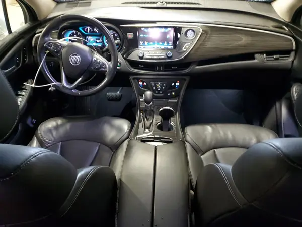 LRBFXBSAXHD194479 2017 BUICK ENVISION - Image 8