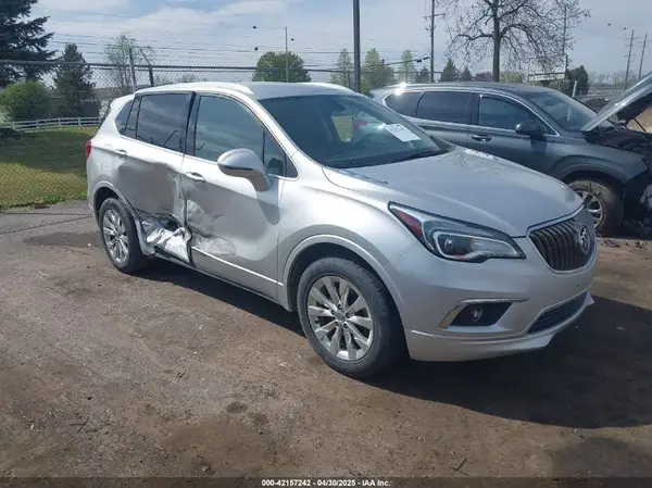 LRBFXBSAXHD195549 2017 BUICK ENVISION - Image 1