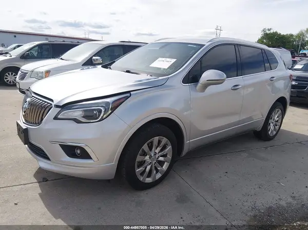 LRBFXBSAXHD197043 2017 BUICK ENVISION - Image 2