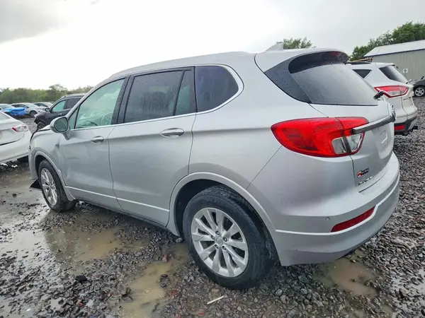 LRBFXBSAXHD199651 2017 BUICK ENVISION - Image 2