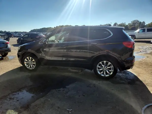 LRBFXBSAXHD223107 2017 BUICK ENVISION - Image 2