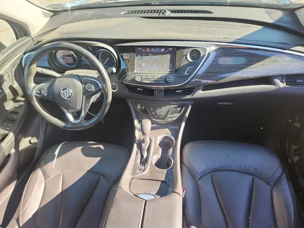 LRBFXBSAXHD223107 2017 BUICK ENVISION - Image 8