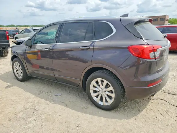 LRBFXBSAXHD223527 2017 BUICK ENVISION - Image 2