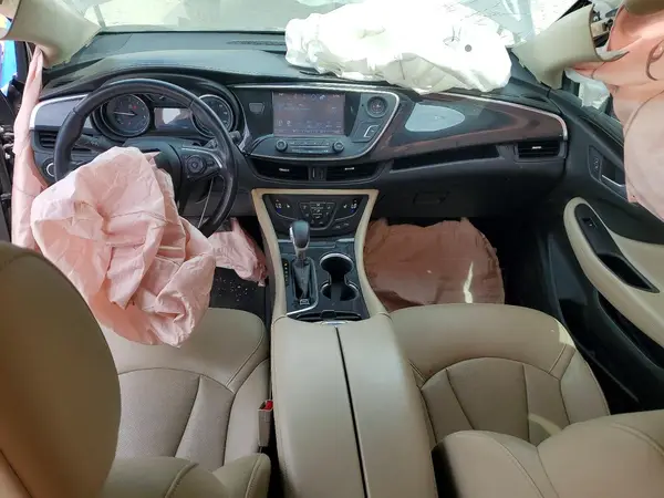 LRBFXBSAXHD223527 2017 BUICK ENVISION - Image 8