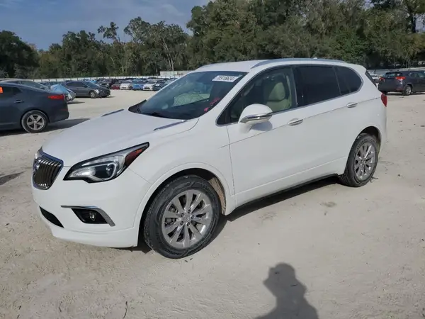 LRBFXBSAXHD236648 2017 BUICK ENVISION - Image 1