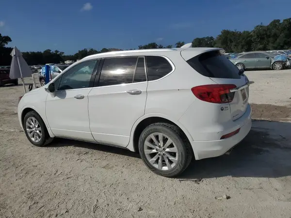 LRBFXBSAXHD236648 2017 BUICK ENVISION - Image 2