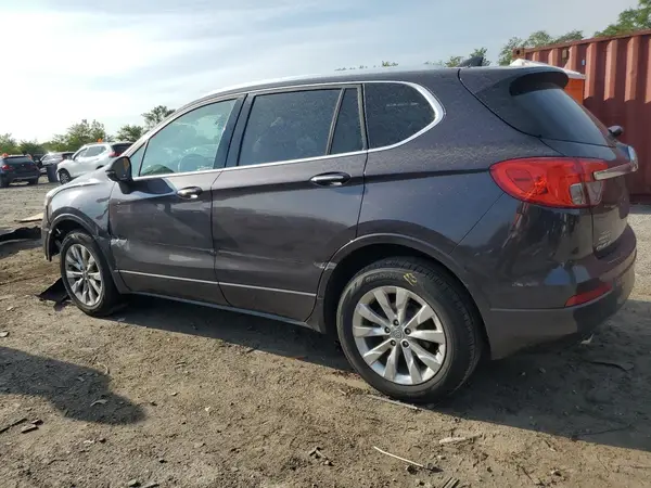 LRBFXBSAXHD236939 2017 BUICK ENVISION - Image 2