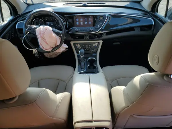 LRBFXBSAXHD236939 2017 BUICK ENVISION - Image 8