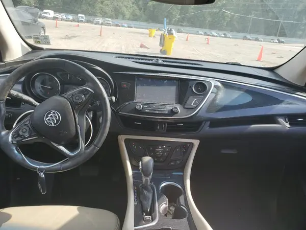 LRBFXBSAXHD237654 2017 BUICK ENVISION - Image 8