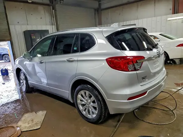 LRBFXBSAXHD239307 2017 BUICK ENVISION - Image 2
