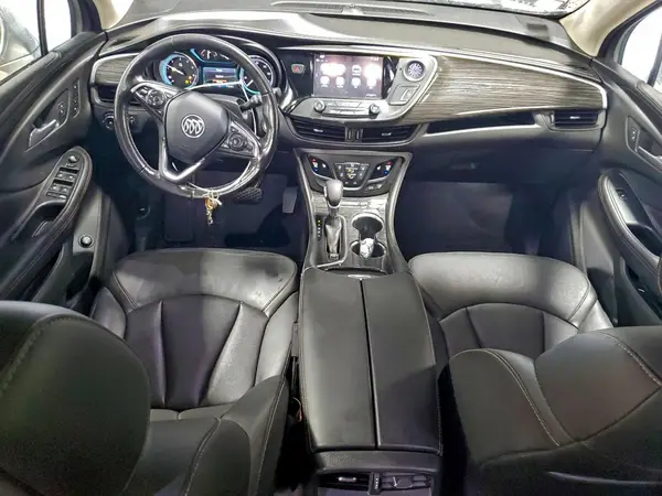 LRBFXBSAXHD239307 2017 BUICK ENVISION - Image 8