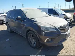 LRBFXBSAXJD006842 2018 BUICK ENVISION