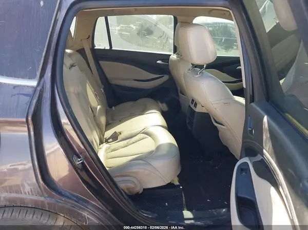 LRBFXBSAXJD006842 2018 BUICK ENVISION - Image 8
