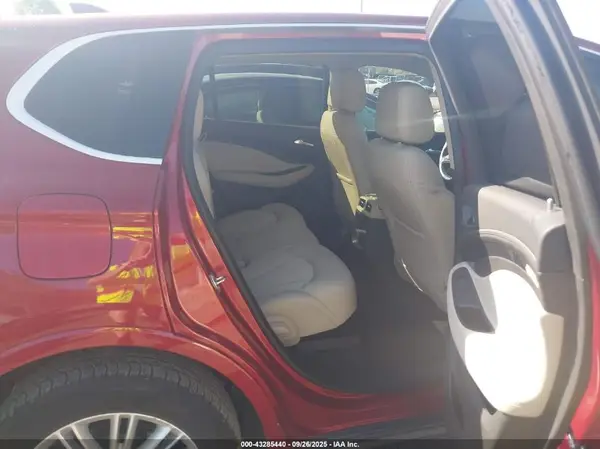 LRBFXBSAXJD007344 2018 BUICK ENVISION - Image 8
