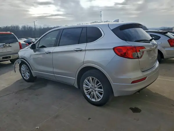 LRBFXBSAXJD029442 2018 BUICK ENVISION - Image 2
