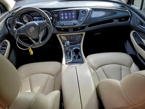 LRBFXBSAXJD029442 2018 BUICK ENVISION - Image 8