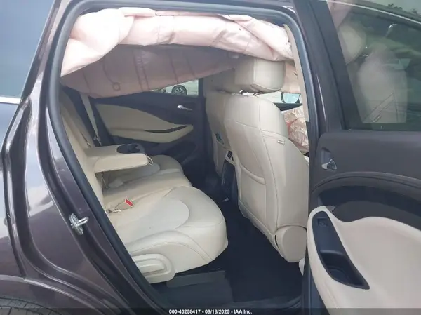 LRBFXBSAXJD053109 2018 BUICK ENVISION - Image 8