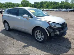 LRBFXBSAXJD060514 2018 BUICK ENVISION