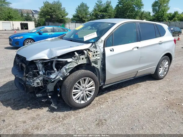LRBFXBSAXJD060514 2018 BUICK ENVISION - Image 2