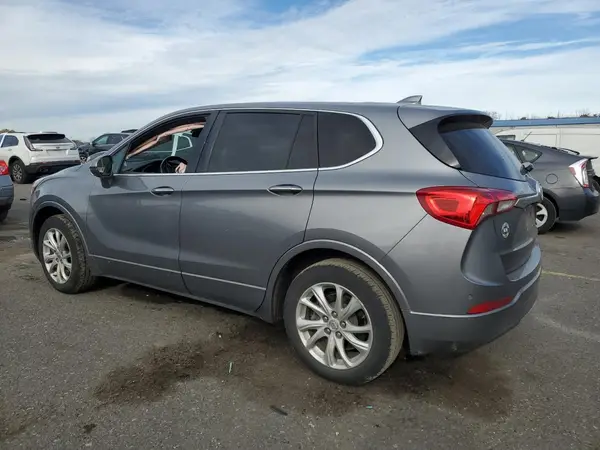 LRBFXBSAXKD001982 2019 BUICK ENVISION - Image 2