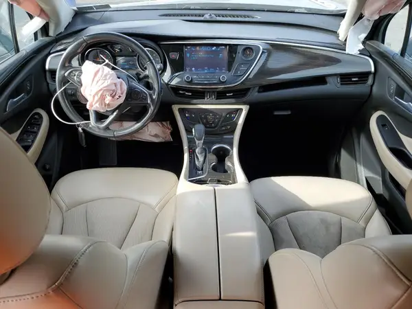 LRBFXBSAXKD001982 2019 BUICK ENVISION - Image 8