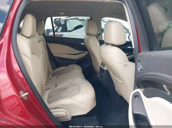 LRBFXBSAXKD007796 2019 BUICK ENVISION - Image 8