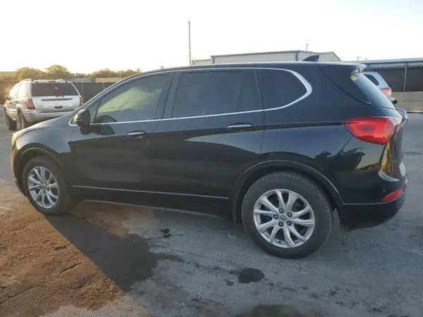 LRBFXBSAXKD008821 2019 BUICK ENVISION - Image 2