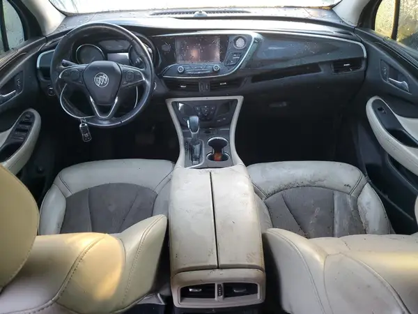 LRBFXBSAXKD008821 2019 BUICK ENVISION - Image 8