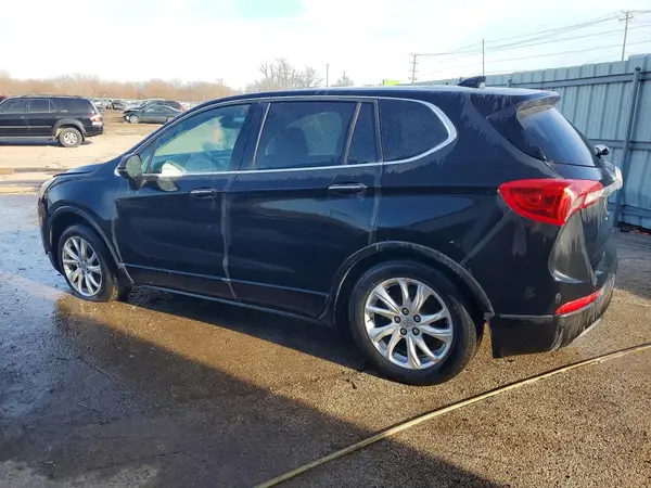 LRBFXBSAXKD014277 2019 BUICK ENVISION - Image 2
