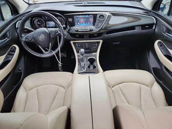LRBFXBSAXKD018703 2019 BUICK ENVISION - Image 8