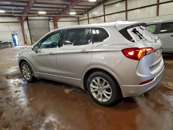 LRBFXBSAXKD022735 2019 BUICK ENVISION - Image 2