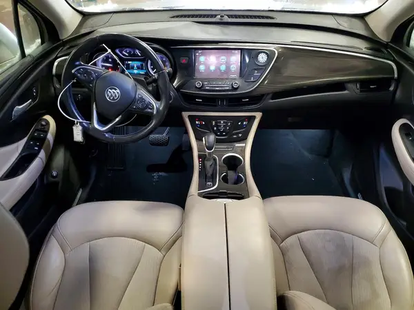 LRBFXBSAXKD022735 2019 BUICK ENVISION - Image 8