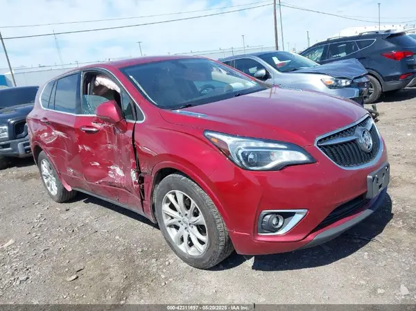 LRBFXBSAXKD025375 2019 BUICK ENVISION - Image 1
