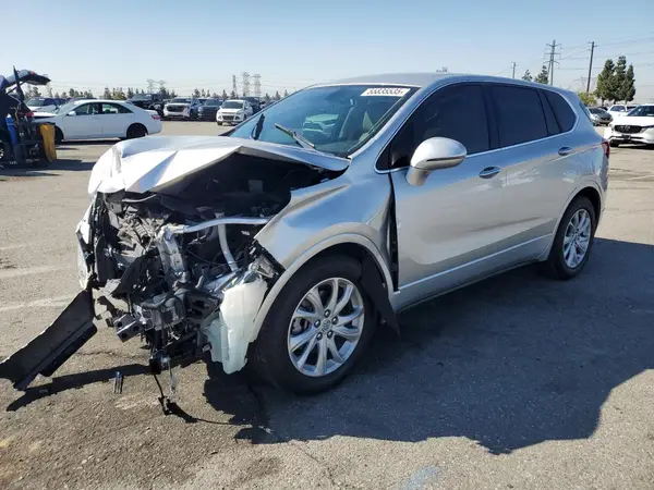 LRBFXBSAXKD027305 2019 BUICK ENVISION - Image 1