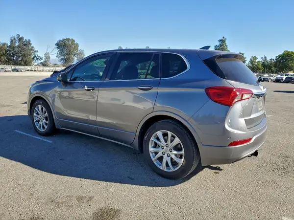 LRBFXBSAXKD038689 2019 BUICK ENVISION - Image 2