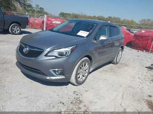 LRBFXBSAXKD040359 2019 BUICK ENVISION - Image 2