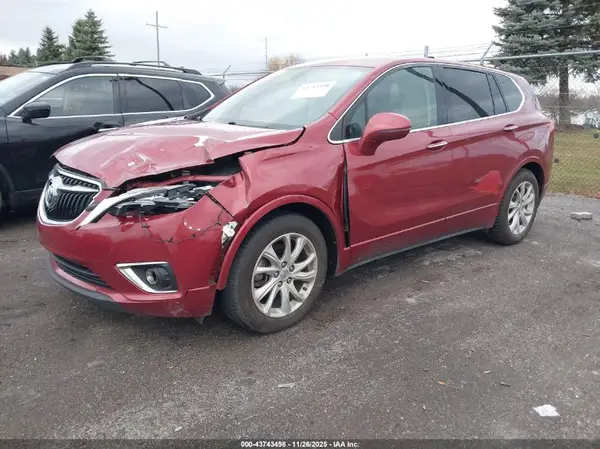 LRBFXBSAXLD015964 2020 BUICK ENVISION - Image 2