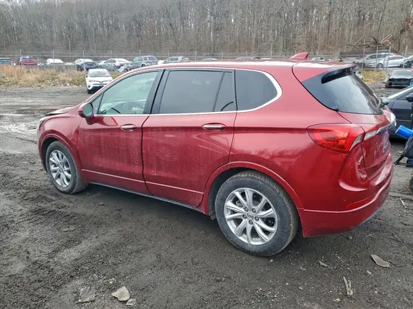 LRBFXBSAXLD034465 2020 BUICK ENVISION - Image 2