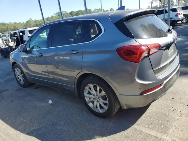 LRBFXBSAXLD035020 2020 BUICK ENVISION - Image 2