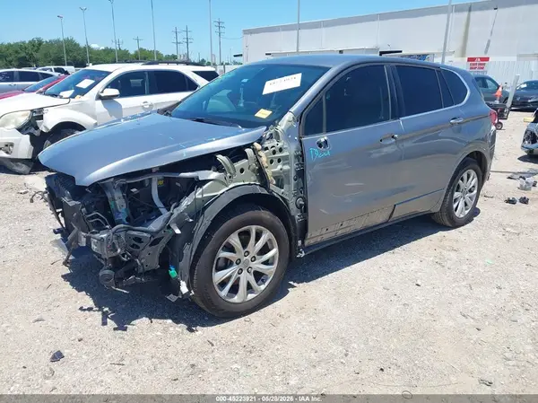 LRBFXBSAXLD036071 2020 BUICK ENVISION - Image 2