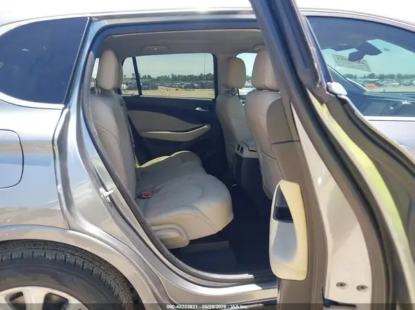 LRBFXBSAXLD036071 2020 BUICK ENVISION - Image 8
